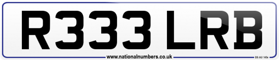 R333 LRB