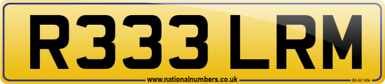 R333 LRM