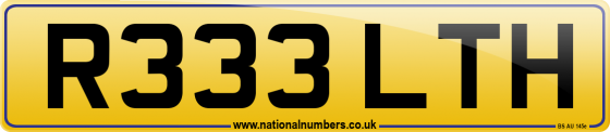 R333 LTH