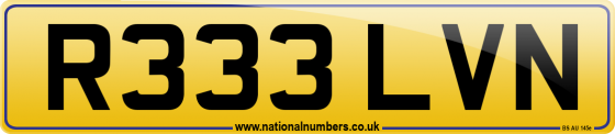 R333 LVN