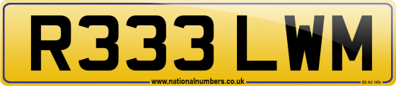 R333 LWM