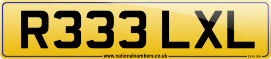 R333 LXL