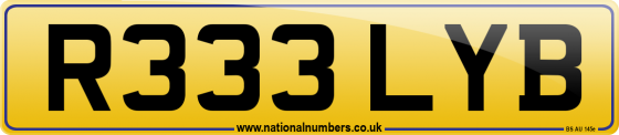 R333 LYB