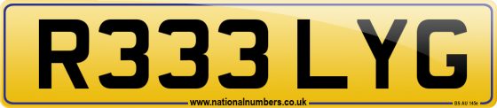 R333 LYG