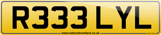 R333 LYL