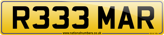 R333 MAR