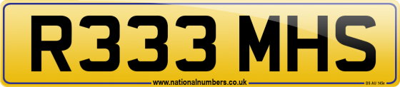 R333 MHS