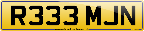 R333 MJN