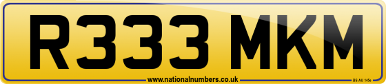 R333 MKM
