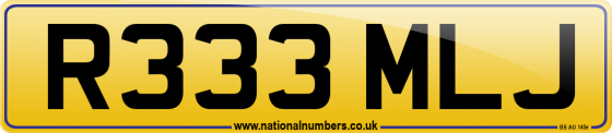 R333 MLJ