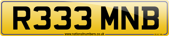 R333 MNB