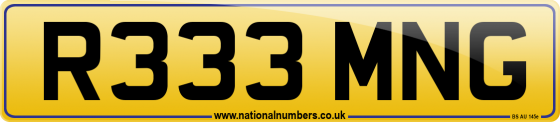 R333 MNG