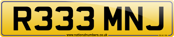 R333 MNJ