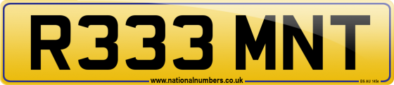 R333 MNT