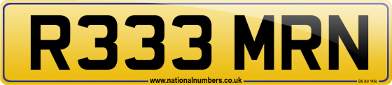 R333 MRN