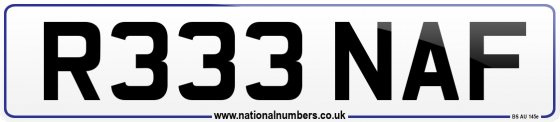 R333 NAF