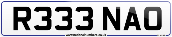 R333 NAO