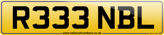 R333 NBL