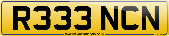 R333 NCN