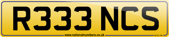 R333 NCS