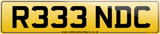 R333 NDC