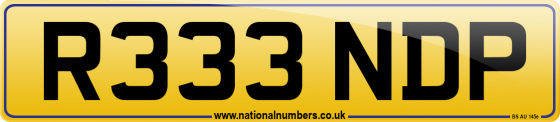 R333 NDP
