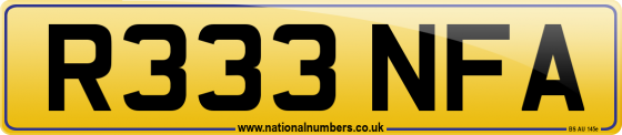 R333 NFA
