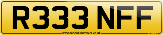 R333 NFF