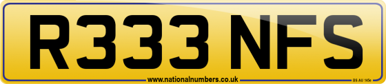 R333 NFS
