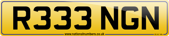 R333 NGN