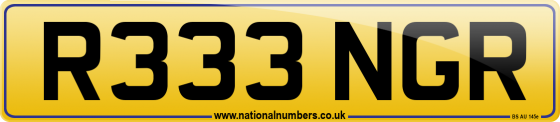 R333 NGR