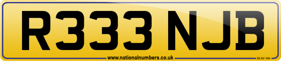 R333 NJB