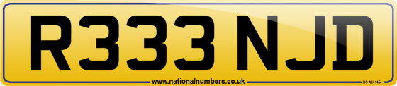 R333 NJD