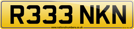 R333 NKN