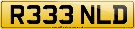 R333 NLD