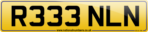 R333 NLN