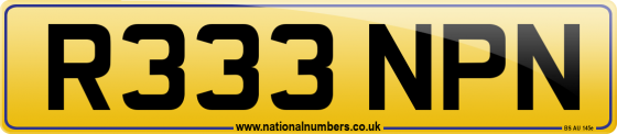 R333 NPN