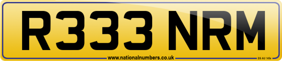 R333 NRM