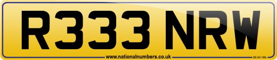 R333 NRW