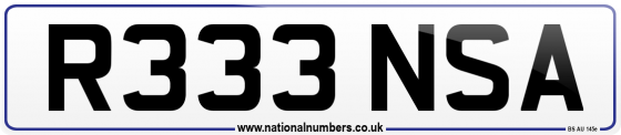 R333 NSA