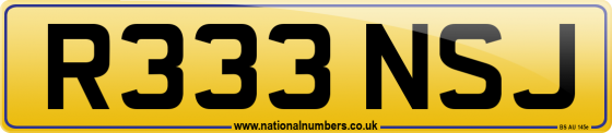 R333 NSJ