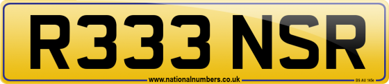 R333 NSR