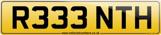 R333 NTH