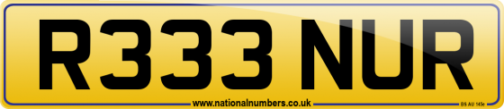 R333 NUR