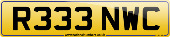 R333 NWC