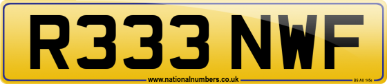 R333 NWF