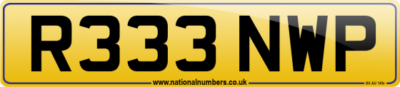 R333 NWP