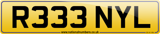 R333 NYL