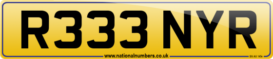 R333 NYR