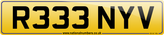 R333 NYV